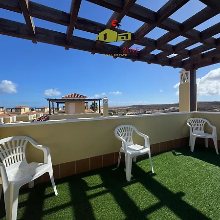 Golden Park Villa