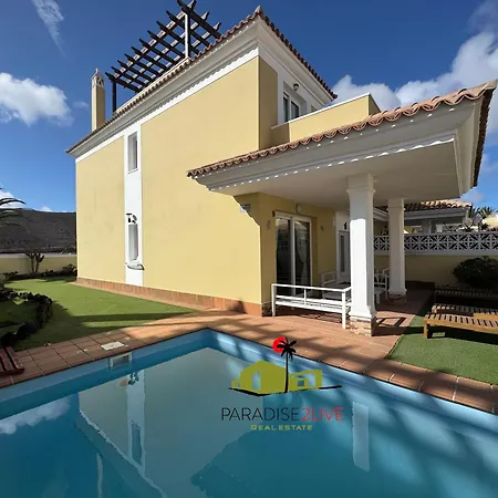 Villa Golden Park Corralejo