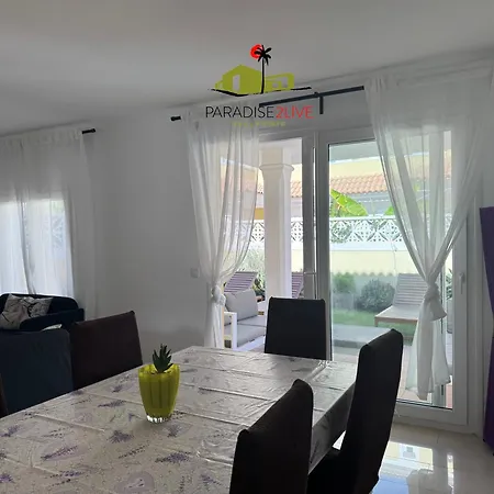 Вилла Golden Park