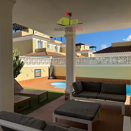 Вилла Golden Park *